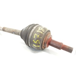 Recambio de transmision delantera izquierda para renault espace iv (jk0) dynamique referencia OEM IAM 8200470133  