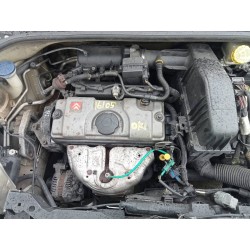 Recambio de motor y cambio exportacion para citroen c3 1.4 sx plus referencia OEM IAM   