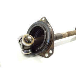 Recambio de transmision delantera izquierda para renault espace iv (jk0) dynamique referencia OEM IAM 8200470133  