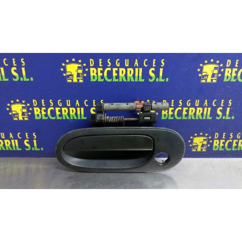 Recambio de maneta exterior delantera izquierda para nissan almera (n16/e) acenta referencia OEM IAM Recambio de maneta exterior delantera izquierda para nissan almera (n16/e) acenta referencia OEM IAM