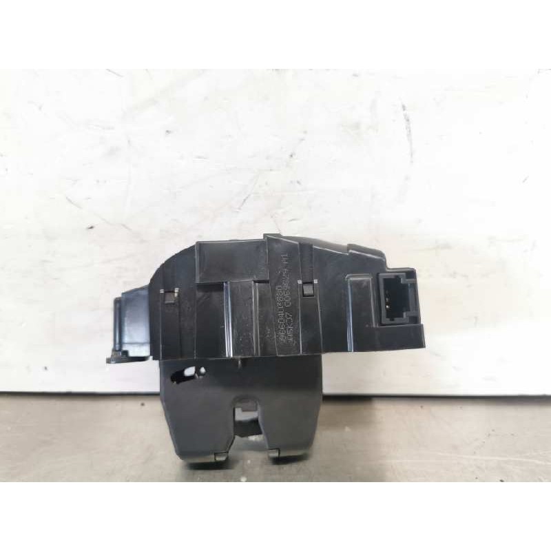 Recambio de cerradura maletero / porton para peugeot 308 sport referencia OEM IAM 9660403880  