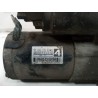 Recambio de motor arranque para citroen c4 berlina collection referencia OEM IAM 966401698000 M000T22472 