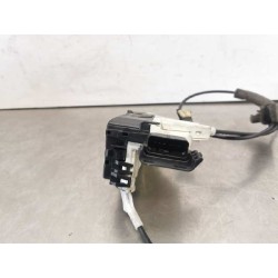Recambio de cerradura puerta delantera izquierda para peugeot 308 sport referencia OEM IAM   