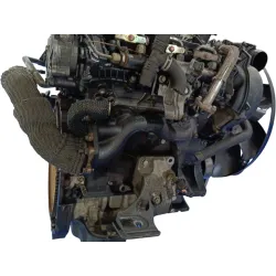 Recambio de despiece motor para land rover range rover sport v6 td hse referencia OEM IAM 276DT  