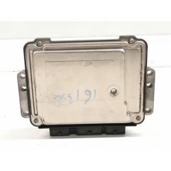 Recambio de centralita motor uce para renault scenic ii grand confort dynamique referencia OEM IAM 8200601334 0281013366 8200631