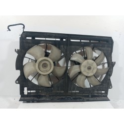 Recambio de electroventilador para toyota corolla verso (r1) 2.2 d-4d luna referencia OEM IAM DT4227502520  