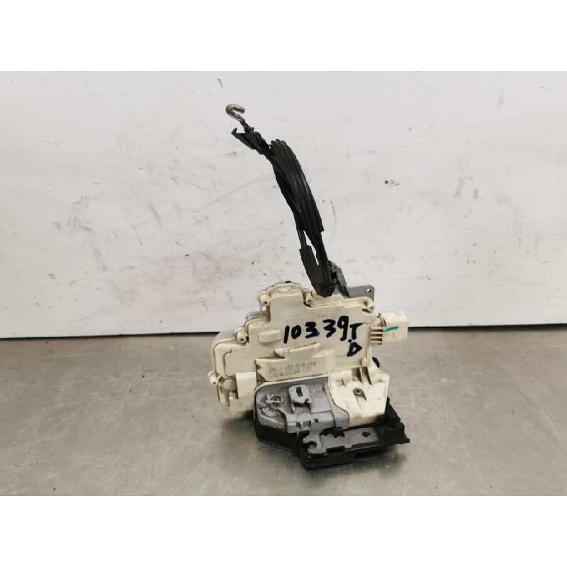 Recambio de cerradura puerta trasera derecha para seat leon (1p1) stylance / style referencia OEM IAM Recambio de cerradura puerta trasera derecha para seat leon (1p1) stylance / style referencia OEM IAM
