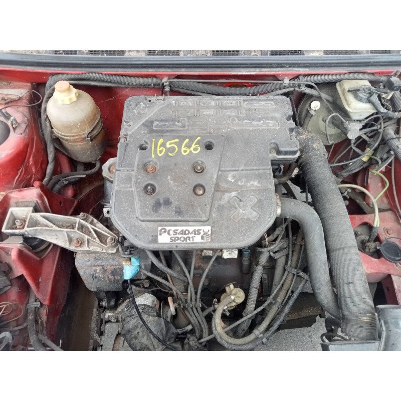 Recambio de motor y cambio exportacion para peugeot 309 sx injection referencia OEM IAM Recambio de motor y cambio exportacion para peugeot 309 sx injection referencia OEM IAM