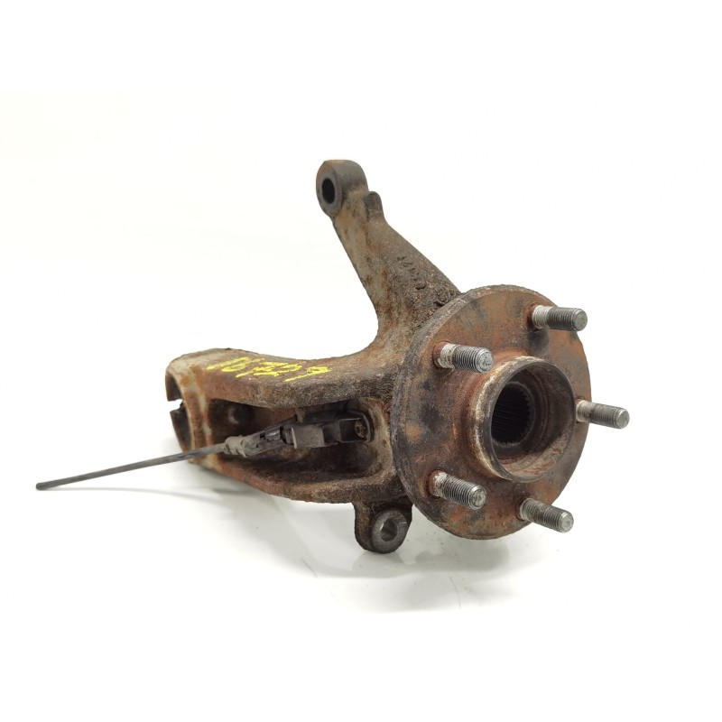 Recambio de mangueta delantera izquierda para ford mondeo berlina (ge) ambiente (06.2003) (d) referencia OEM IAM Recambio de mangueta delantera izquierda para ford mondeo berlina (ge) ambiente (06.2003) (d) referencia OEM IAM