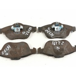 Recambio de pastillas de freno delanteras para renault scenic ii grand confort dynamique referencia OEM IAM   