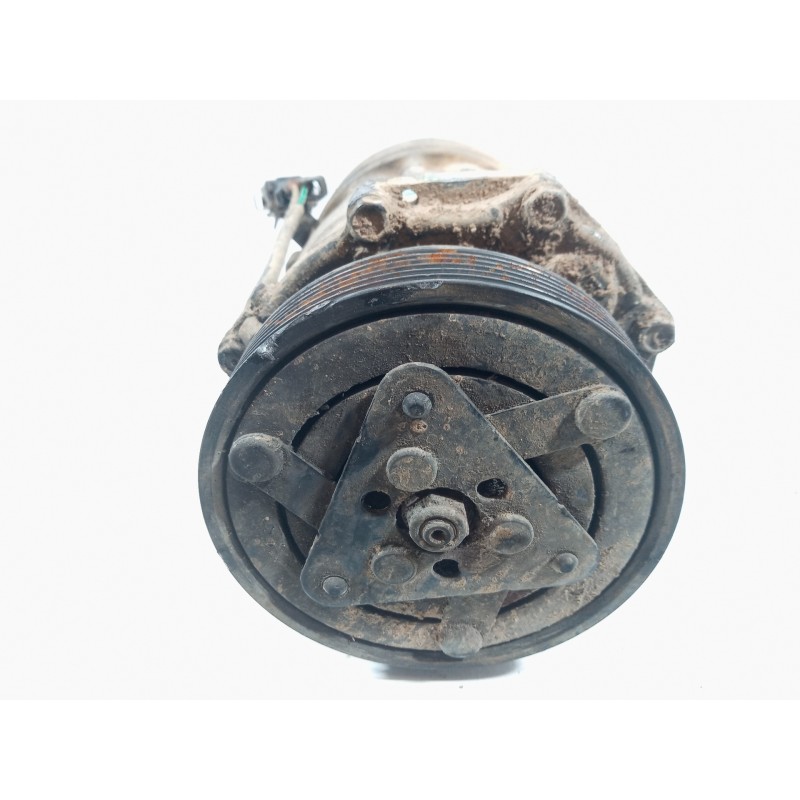 Recambio de compresor aire acondicionado para seat ibiza (6k1) select referencia OEM IAM 1J0820803A Recambio de compresor aire acondicionado para seat ibiza (6k1) select referencia OEM IAM 1J0820803A