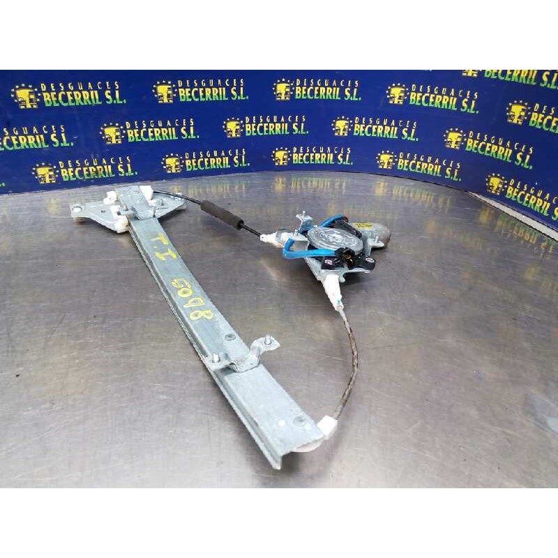 Recambio de elevalunas trasero izquierdo para chevrolet lacetti sx referencia OEM IAM 94566240 Recambio de elevalunas trasero izquierdo para chevrolet lacetti sx referencia OEM IAM 94566240