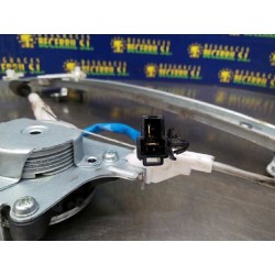 Recambio de elevalunas trasero izquierdo para chevrolet lacetti sx referencia OEM IAM 94566240  