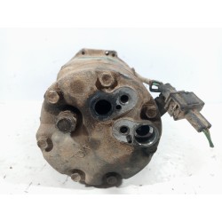 Recambio de compresor aire acondicionado para seat ibiza (6k1) select referencia OEM IAM 1J0820803A  