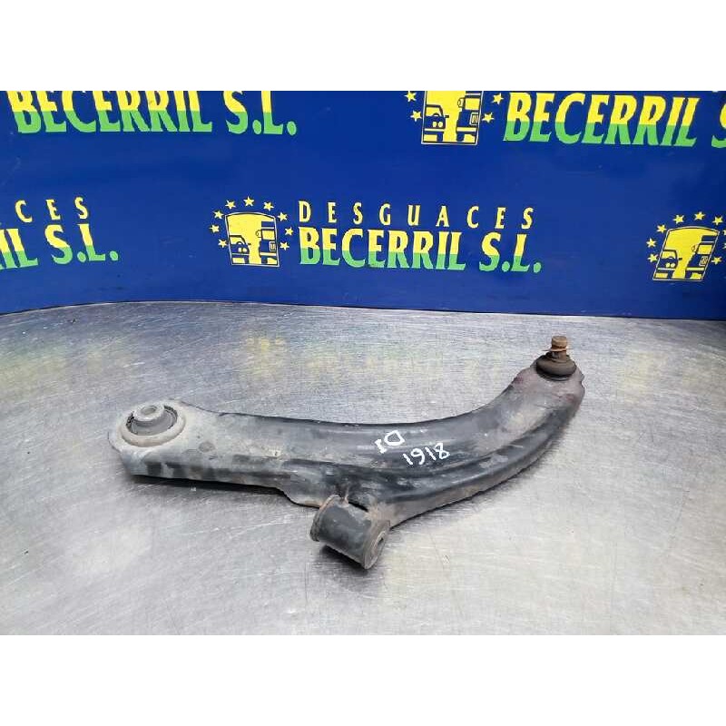 Recambio de brazo suspension inferior delantero izquierdo para renault clio iii exception referencia OEM IAM Recambio de brazo suspension inferior delantero izquierdo para renault clio iii exception referencia OEM IAM
