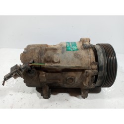 Recambio de compresor aire acondicionado para seat ibiza (6k1) select referencia OEM IAM 1J0820803A  