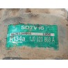 Recambio de compresor aire acondicionado para seat ibiza (6k1) select referencia OEM IAM 1J0820803A  