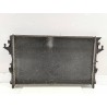 Recambio de radiador agua para renault laguna ii (bg0) authentique referencia OEM IAM 8200008765A  