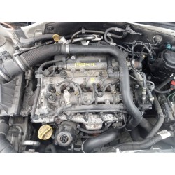 Recambio de motor y cambio exportacion para opel corsa c cosmo referencia OEM IAM   