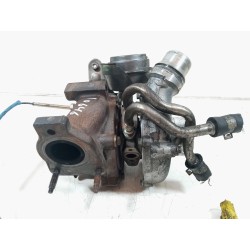 Recambio de turbocompresor para nissan qashqai (j10) acenta referencia OEM IAM H8200638766  