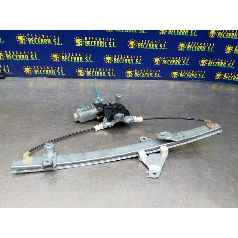 Recambio de elevalunas trasero izquierdo para nissan primera berlina (p12) acenta referencia OEM IAM 82701AV610  