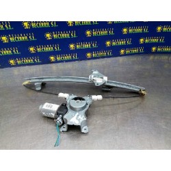 Recambio de elevalunas trasero izquierdo para nissan primera berlina (p12) acenta referencia OEM IAM 82701AV610  