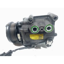Recambio de compresor aire acondicionado para ford focus berlina (cak) ghia referencia OEM IAM YS4H19D629AC  