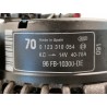 Recambio de alternador para ford fiesta berlina (dx) ambiente referencia OEM IAM 96FB10300DE 0123310054 
