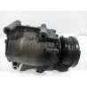Recambio de compresor aire acondicionado para ford focus berlina (cak) ghia referencia OEM IAM YS4H19D629AC  