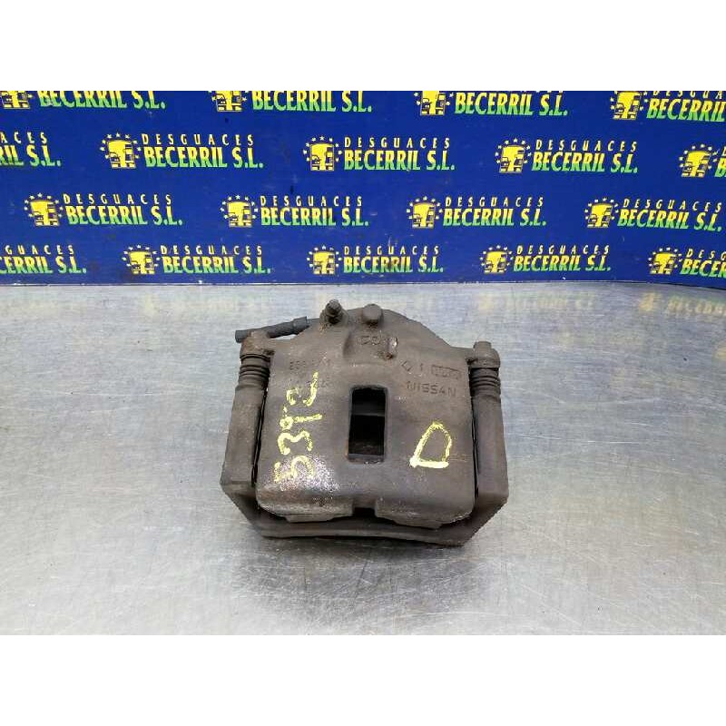 Recambio de pinza freno delantera derecha para nissan primera berlina (p12) acenta referencia OEM IAM 410014U10A  