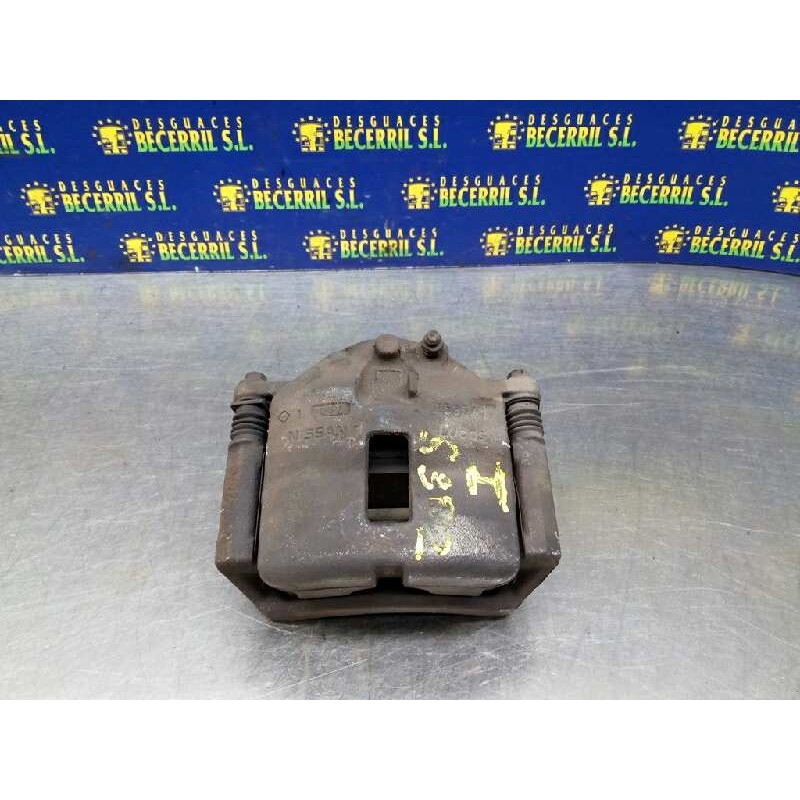 Recambio de pinza freno delantera izquierda para nissan primera berlina (p12) acenta referencia OEM IAM 410114U10A Recambio de pinza freno delantera izquierda para nissan primera berlina (p12) acenta referencia OEM IAM 410114U10A