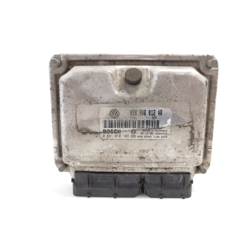 Recambio de centralita motor uce para volkswagen polo berlina (6n2) conceptline referencia OEM IAM 038906012AR 0281010109 Recambio de centralita motor uce para volkswagen polo berlina (6n2) conceptline referencia OEM IAM 038906012AR 0281010109