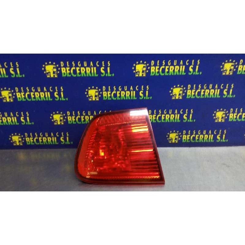 Recambio de piloto trasero central izquierdo para seat ibiza (6k1) stella referencia OEM IAM   