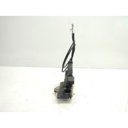 Recambio de cerradura puerta trasera derecha para mitsubishi outlander (cw0) 2.0 di-d invite referencia OEM IAM   