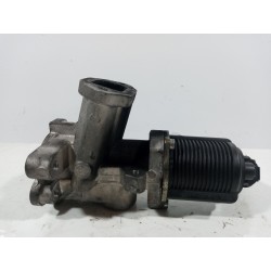 Recambio de valvula egr para opel corsa c cosmo referencia OEM IAM 55219498  