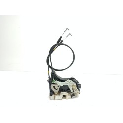Recambio de cerradura puerta trasera izquierda para mitsubishi outlander (cw0) 2.0 di-d invite referencia OEM IAM   