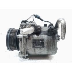 Recambio de compresor aire acondicionado para mitsubishi outlander (cw0) 2.0 di-d invite referencia OEM IAM 7813A0  