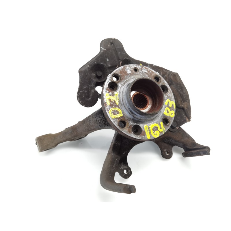 Recambio de mangueta delantera izquierda para volkswagen polo berlina (6n2) conceptline referencia OEM IAM Recambio de mangueta delantera izquierda para volkswagen polo berlina (6n2) conceptline referencia OEM IAM