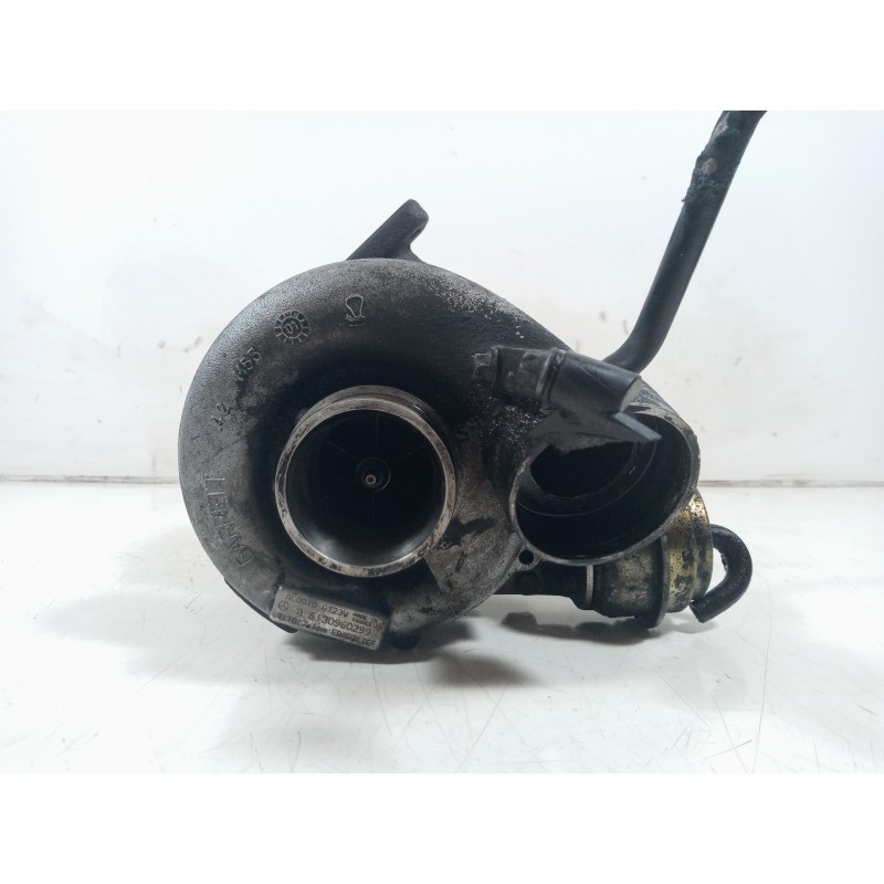 Recambio de turbocompresor para mercedes clase e (w210) berlina diesel 320 cdi (210.026) referencia OEM IAM A6130960299  