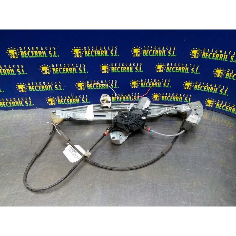 Recambio de elevalunas delantero izquierdo para peugeot 206 berlina xt referencia OEM IAM Recambio de elevalunas delantero izquierdo para peugeot 206 berlina xt referencia OEM IAM