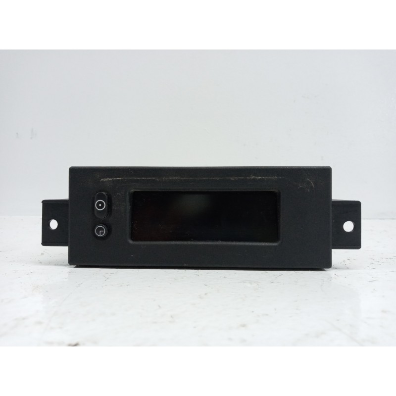 Recambio de pantalla multifuncion para opel corsa d cosmo referencia OEM IAM 13284430 Recambio de pantalla multifuncion para opel corsa d cosmo referencia OEM IAM 13284430