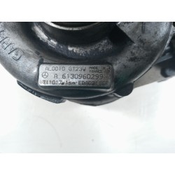 Recambio de turbocompresor para mercedes clase e (w210) berlina diesel 320 cdi (210.026) referencia OEM IAM A6130960299  