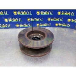 Recambio de disco freno delantero para opel corsa b swing referencia OEM IAM   