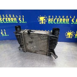 Recambio de intercooler para renault clio iii exception referencia OEM IAM 8200471885  