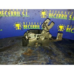 Recambio de cerradura puerta trasera derecha para peugeot boxer caja cerr. acristalado (rs2850)(230)(´02) referencia OEM IAM   