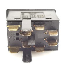 Recambio de warning para volkswagen polo berlina (6n1) básico referencia OEM IAM 6N1953235  