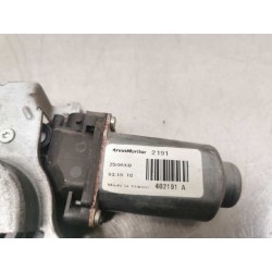 Recambio de elevalunas trasero izquierdo para nissan qashqai (j10) acenta referencia OEM IAM   