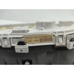 Recambio de cuadro instrumentos para mitsubishi outlander (cw0) 2.0 di-d invite referencia OEM IAM 8100A115  
