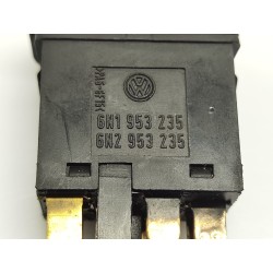 Recambio de warning para volkswagen polo berlina (6n1) básico referencia OEM IAM 6N1953235  