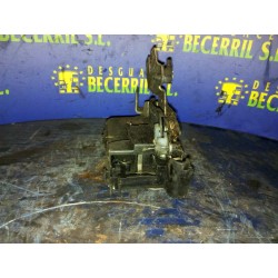 Recambio de cerradura puerta trasera derecha para peugeot boxer caja cerr. acristalado (rs2850)(230)(´02) referencia OEM IAM   